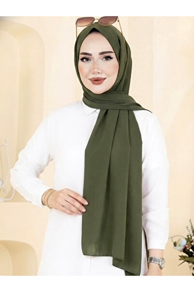 asia collection Plain Chiffon Shal
