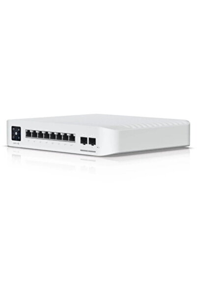 Ubiquiti Switch USW-PRO-8-POE-120W, 8 Ports, 10Gigabit