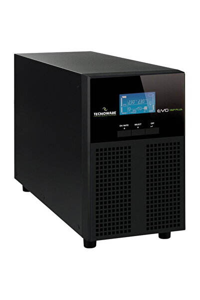 Tecnoware UPS TECNOWARE, 2400VA, 2160W, On-Line Double Conversion