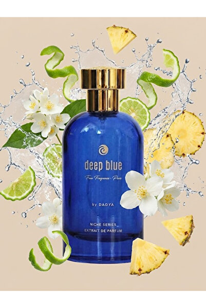 Dadya Nıche Serıes Deep Blue (ERKEK) 100 ml