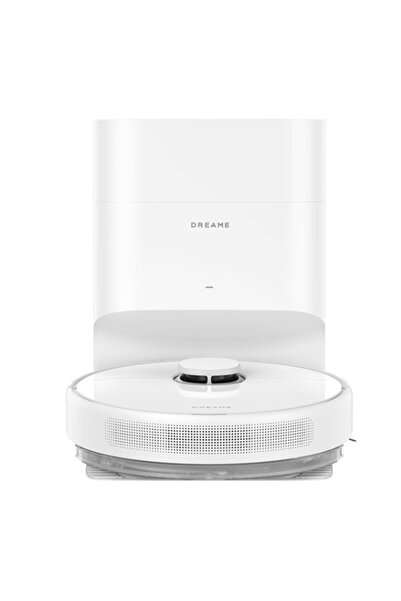Dreame Robot de aspirare cu mop D10 Plus Gen 2 RLD32GD, mop rotativ, statie a...
