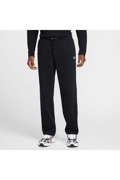 Nike ΑΘΛΗΤΙΚΟ ΠΑΝΤΕΛΟΝΙ CLUB HQ4422-010 Μαύρο