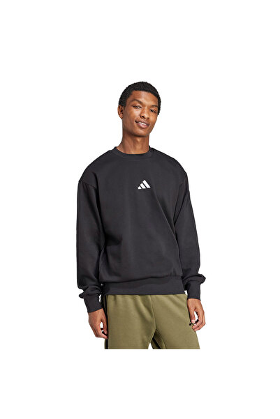adidas Αθλητικά ρούχα M FEELCOZY SWT JE3794 Μαύρο