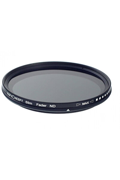 K&F CONCEPT Filtru Variable Fader NDX 37mm ND2-ND400 KF01.1102
