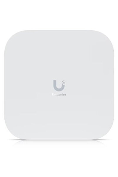 Ubiquiti Punct de acces E7-EU, 10 Gigabit, Tri-Band, WiFi 7, Alb