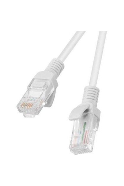 Lanberg Cablu patch RJ45 cat. 5e UTP 20m gri