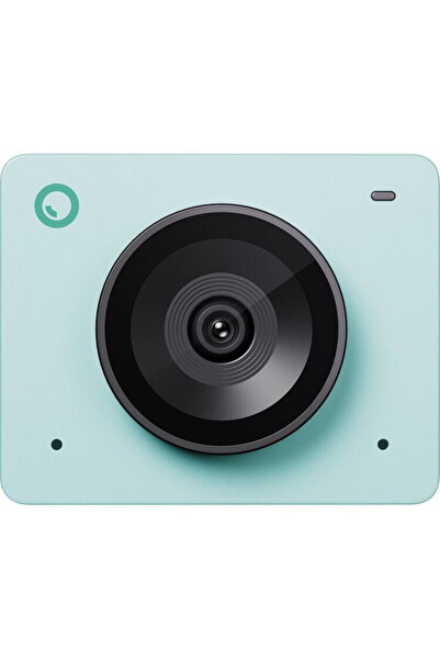 Obsbot Camera web Meet 2 SE, Full HD, Control AI, USB-C, Verde Aurora