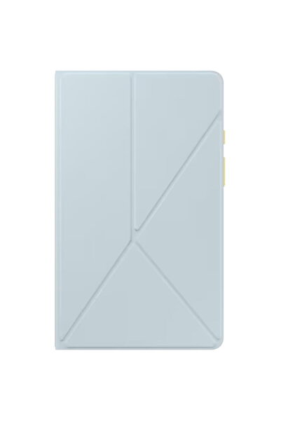 Samsung Husa de protectie Smart Book Cover pentru Galaxy Tab A9, Arctic Blue