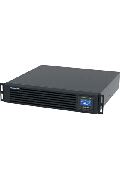 SOCOMEC NRT4-U030B, 3000V/3000W, Black