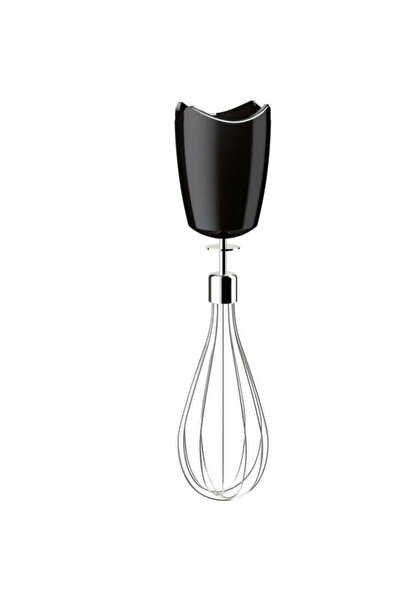 Braun Tel pentru mixer vertical Braun, MQ10BK, Sistem EasyClick, Negru