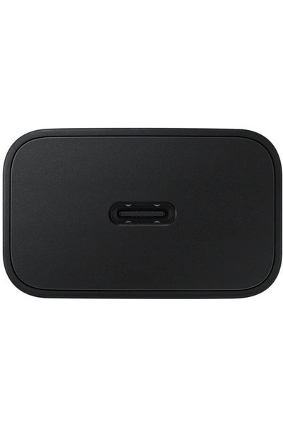 Samsung Incarcator retea 15W, Fara Cablu,port USB Type-C, EP-T1510NBEGEU, Negru