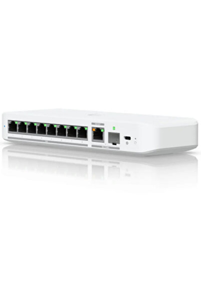 Ubiquiti Switch UniFi USW-Flex-2.5G-8, 8 ports