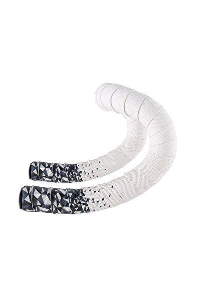 BUCKLOS White Grey Road Bike Bar Tape Ultralight Handlebar Tapes EVA+PU Soft ...