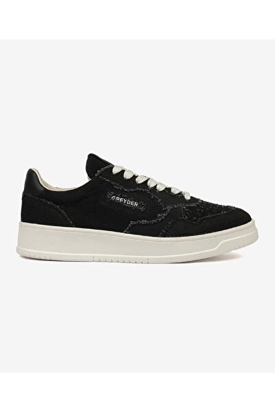 Greyder Kadın Siyah Sneaker Ayakkabı 4Y2SA33340