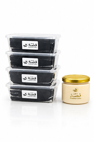 Najjmat Jumeirah Dukhoon Gassa Arabic Bukhoor Incense,premium bukhoor,Perfect...