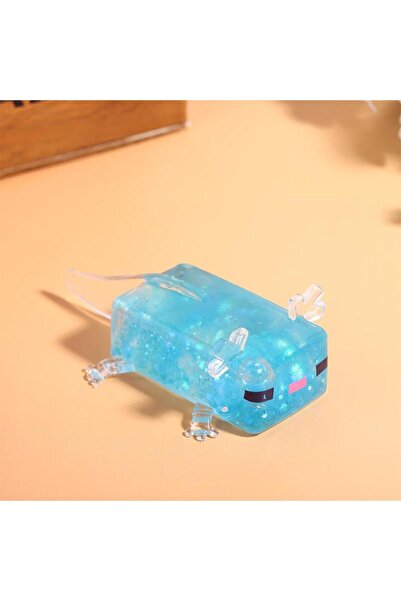 choice2 Blue **Handmade Cute Axolotl Toy DIY Gift for Kids and Adults Stress ...