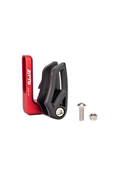 ZTTO CG17-Red Bike Single Speed Direct-mount Front Derailleur Chain Guide Bic...