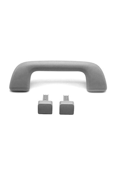 Choice GRAY Car Rear Trunk Tail-gate Door Handle Car Accessories Fit For Toyo...