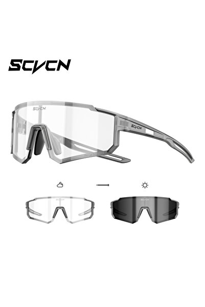 Choice13 DZ-S1412-PH-12 SCVCN New Photochromic Cycling Sunglasses Men Women G...