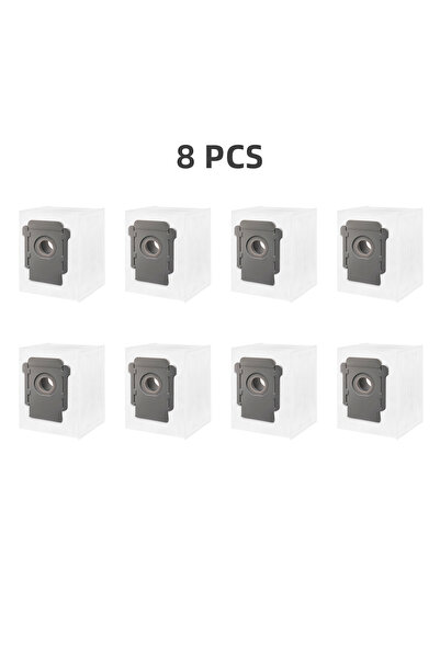Choice1 8 Pcs Bags Vacuum Bags for IRobot Roomba I S J 100 400 500 Series All...