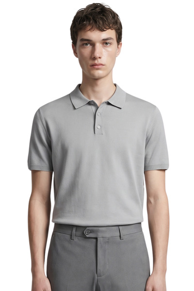 ANTHONY JACKSON Premium muška pletena polo majica Giovanni