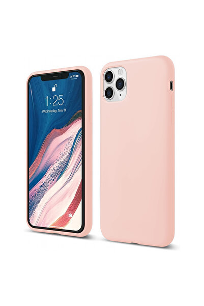 Casey Studios iPhone 11 Pro Силиконов калъф, с микрофибър, тънък, защитен, по...