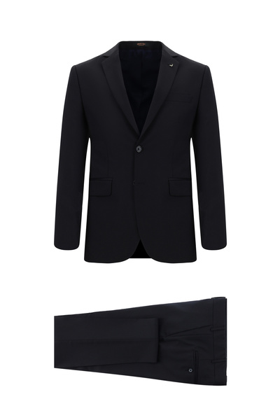Kiğılı 7 Drop Super Slim Fit Eksra Dar Kesim Yün Takım Elbise