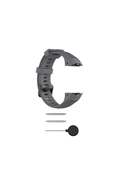 Choice GRAY Silicone Wristband For Instinct/2 Smart Watch Band Strap Replacem...