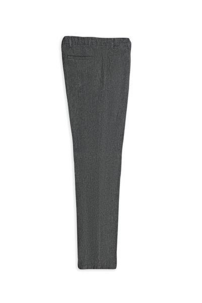 Abdullah Kiğılı 6 Drop Regular Fit, croială standard, talie elastică, cu șnur...