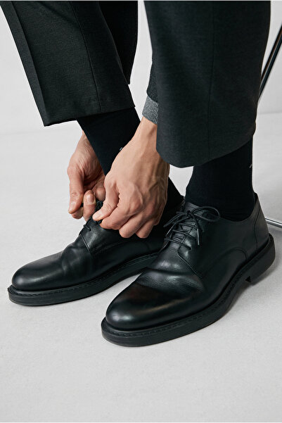 Kiğılı Pantofi din piele smart casual