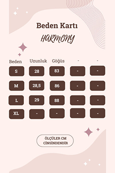 HARMONY GLOBAL Kadın Yeşil Straplez Ekose Büstiyer - Yanları Bağcıklı Korse Görünümlü Şık Crop Üst 7973