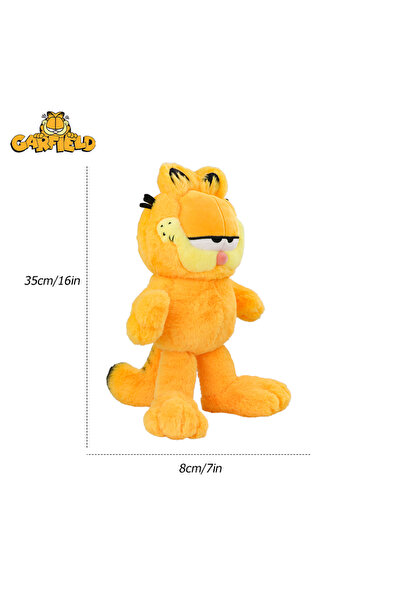 Choice Garfield -d-14 Original Garfield Family Kawaii Plush Toys Soft Cute Ca...