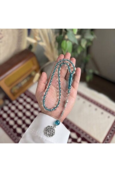 Generic Brand مسبحة فاخرة بطربزونة تركية