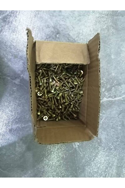 Choice3 120PCS M4 20mm M4 Flat Head Wood Screws Phillips Drive Countersunk He...