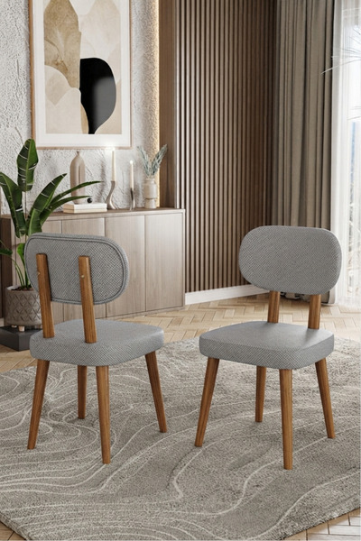 UZMHOME Sandalye,mutfak Sandalyesi,yemek Masası Sandalyesi, 1 Adet
