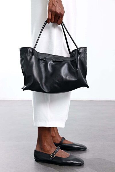 5in1Canpolat Black Madrid Bag 7997