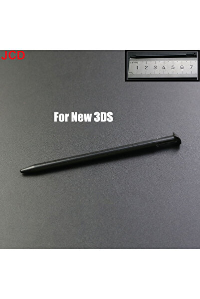 Choice8 463 1pcs Black Plastic Stylus Touch Screen Metal Telescopic Stylus Pe...