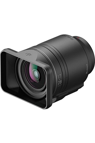 DJI Enterprise Zenmuse DL PZ lens, 17-28 mm, T3.0 ASPH