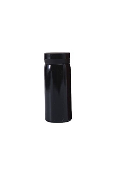 Choice 280ml black 200/280ml Mini Thermos Bottle Coffee Mug 304 Stainless Ste...