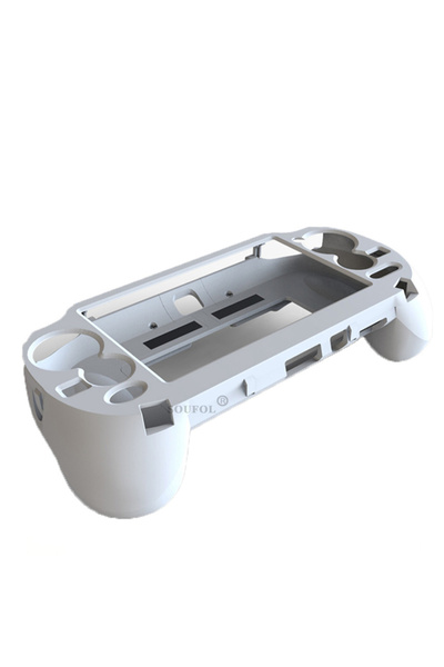Choice White Black White For PSV1000 PS VITA 1000 Game Hand Grip Handle Holde...