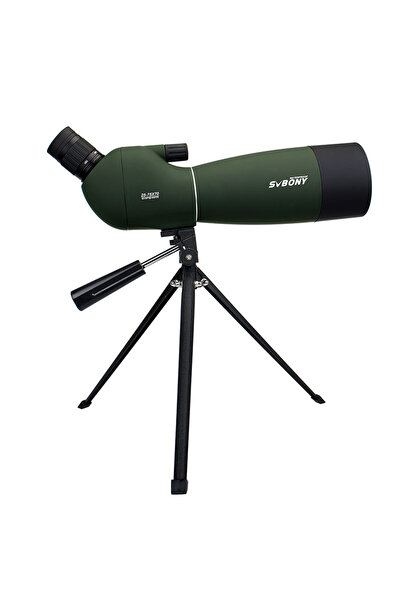 Svbony 25-75X70 50/60/70/80 Spotting Scope Zoom Telescope Powerful Waterproof...