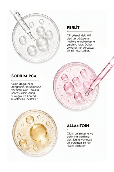 La Vase Shimmer Shower Gel with Peeling Effect