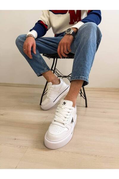 KUBACK Legend is back Kb-04 kuback white leather men's casual shoes