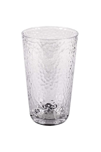 OEM Διαφανές Πλαστικό Ποτήρι 500ml