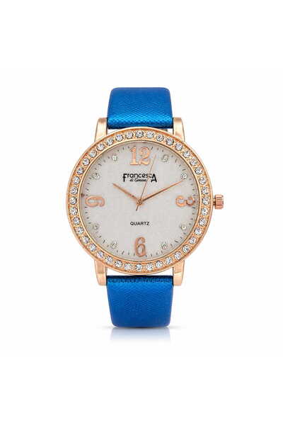Francesca di Geneva Γυναικείο ρολόι, Απλό, Καθημερινό