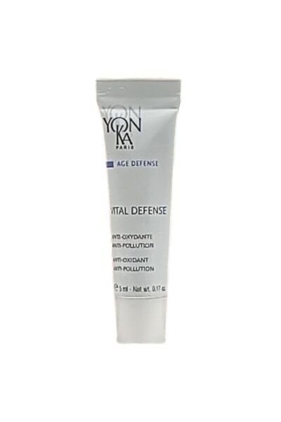 Yonka , Age Defense, Anti-Pollution, Cream, For Face, 5 ml