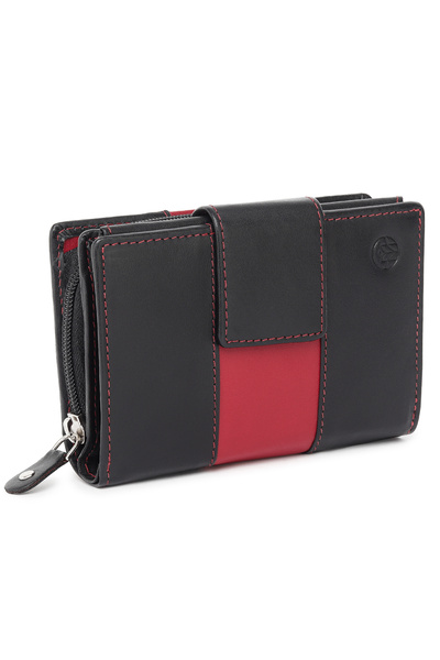 Marquise Marquise women's Wallet , Blanca, genuine Leather