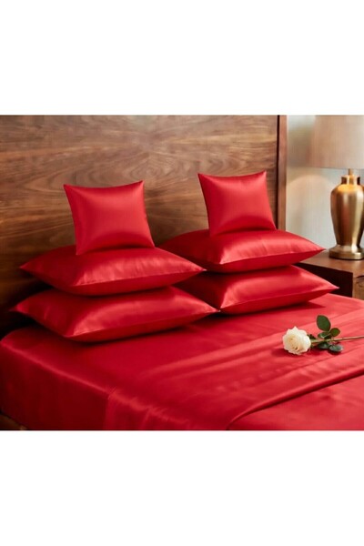 Katerinna Μαξιλαροθήκη 70*70 εκ., κατασκευασμένη από 100% φυσικό μετάξι μουρι...