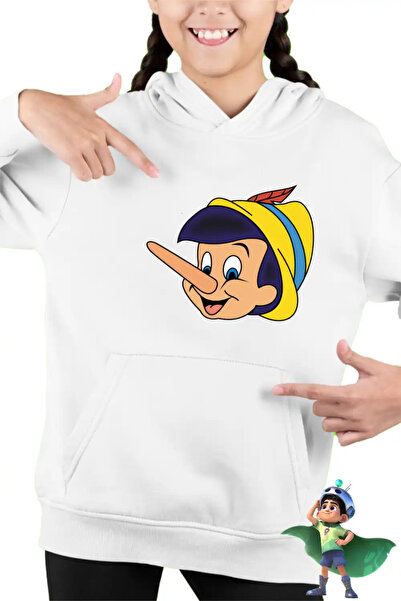 OEM Hanorac Copii Fete Pinocchio