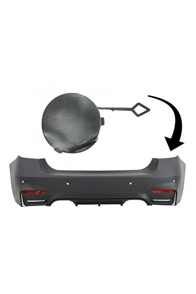 Angels Auto Capac Carlig Remorcare compatibil cu BMW Seria 3 F30 (2011-2019) ...